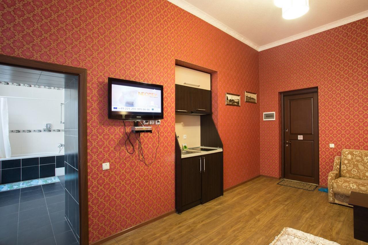 Rymarska Aparthotel Carcóvia Exterior foto