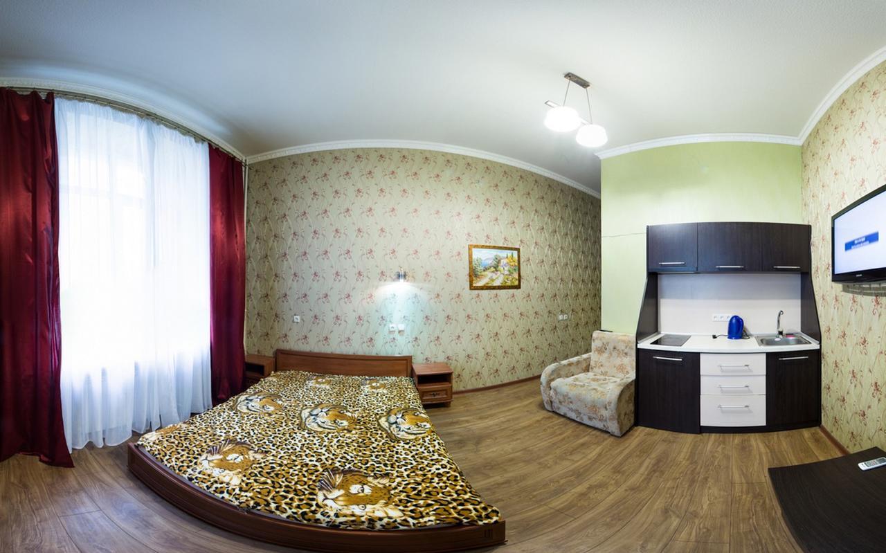 Rymarska Aparthotel Carcóvia Exterior foto